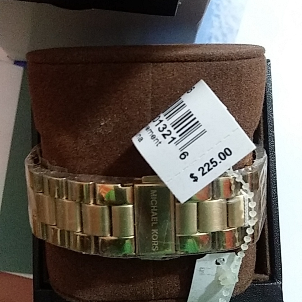 NWT Michael Kors MK-5786 - Picture 4 of 6